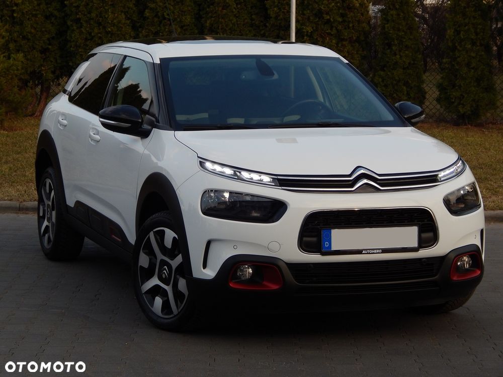 Citroën C4 Cactus PureTech 110 Stop&Start EAT6 Feel - 3