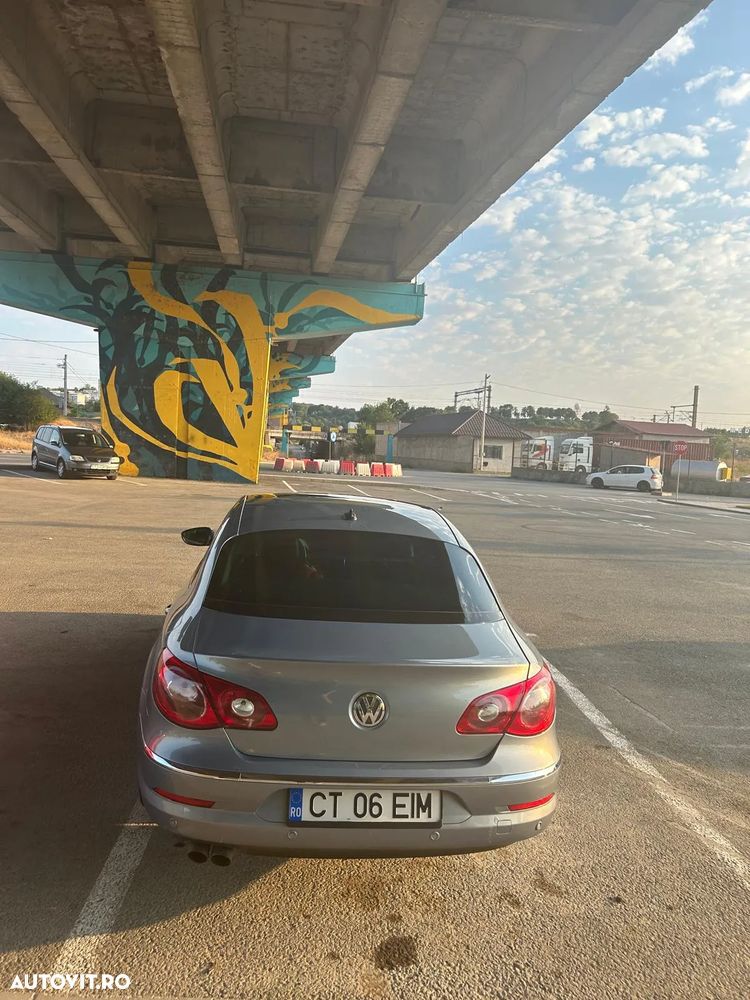 Volkswagen Passat CC 2.0 TDI DSG Blue TDI - 7
