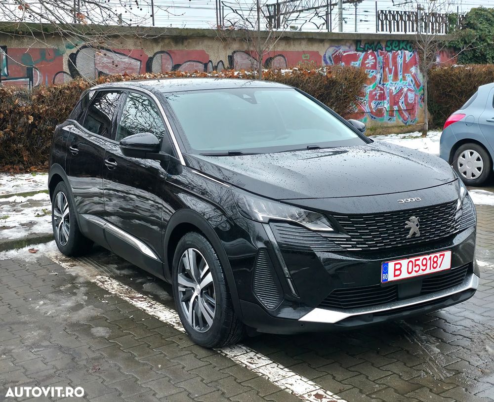 Peugeot 3008 225 e-EAT8 Allure Pack - 2