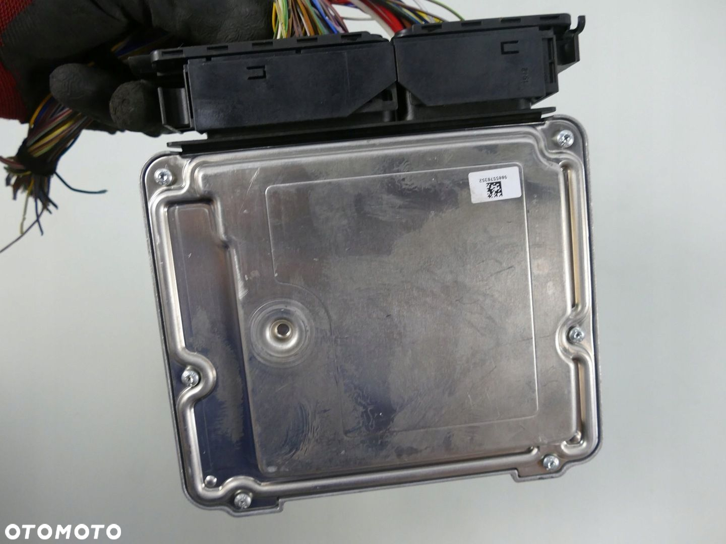 BMW X1 E84 LIFT 2.0 D N47 STEROWNIK SILNIKA MODUŁ 8519009 - 3