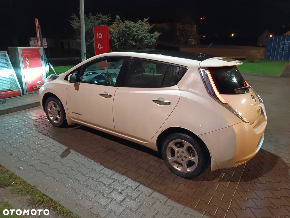 Nissan Leaf - 7