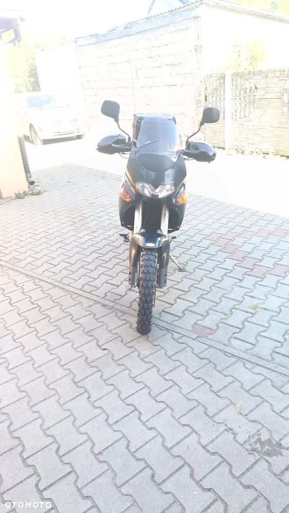 Aprilia Pegaso - 3
