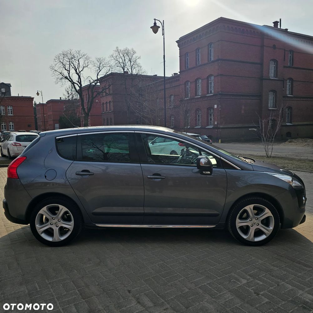Peugeot 3008 2.0 HDi Premium+ - 3
