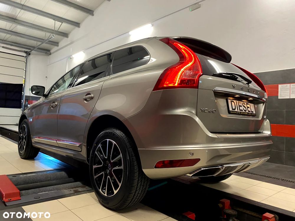 Volvo XC 60 D4 Drive-E Summum - 8