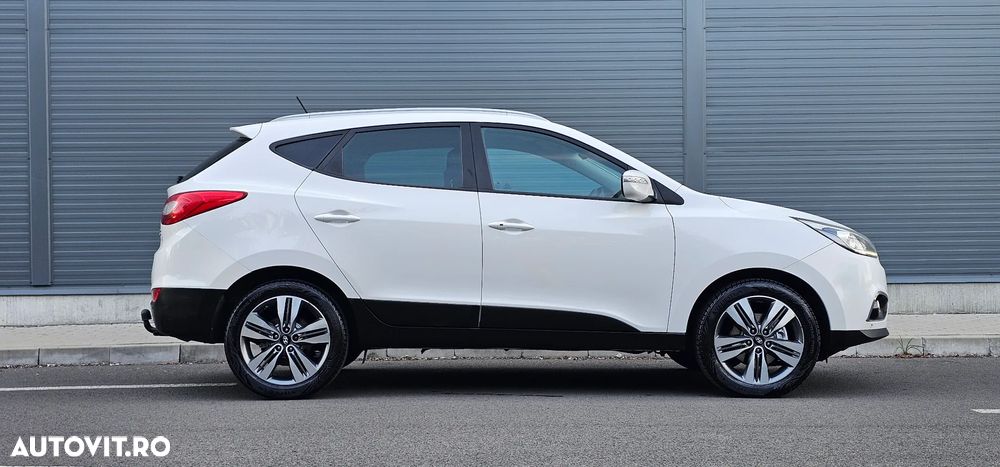 Hyundai ix35 2.0 CRDI 4WD Automatik Premium - 16