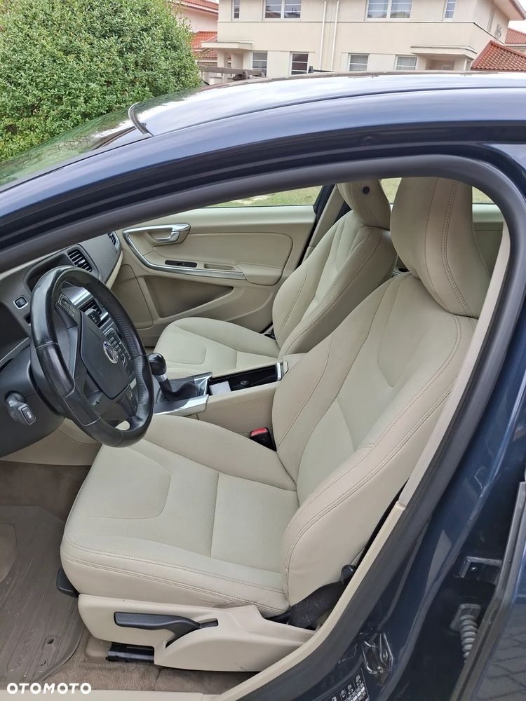 Volvo S60 D3 - 2