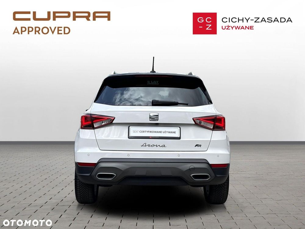 Seat Arona 1.0 TSI FR S&S DSG - 4