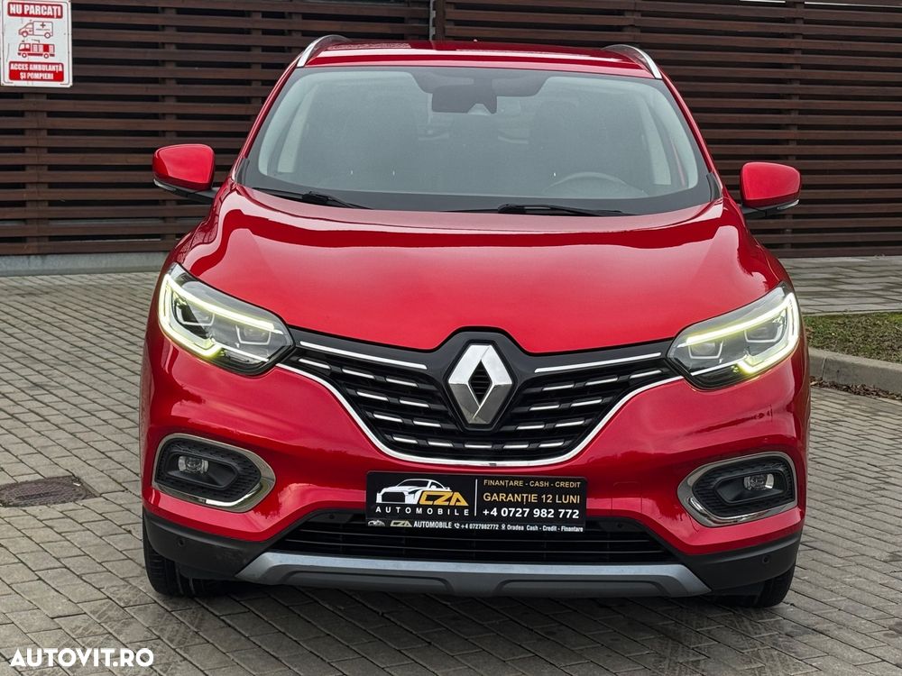 Renault Kadjar TCe EDC GPF Intens - 2