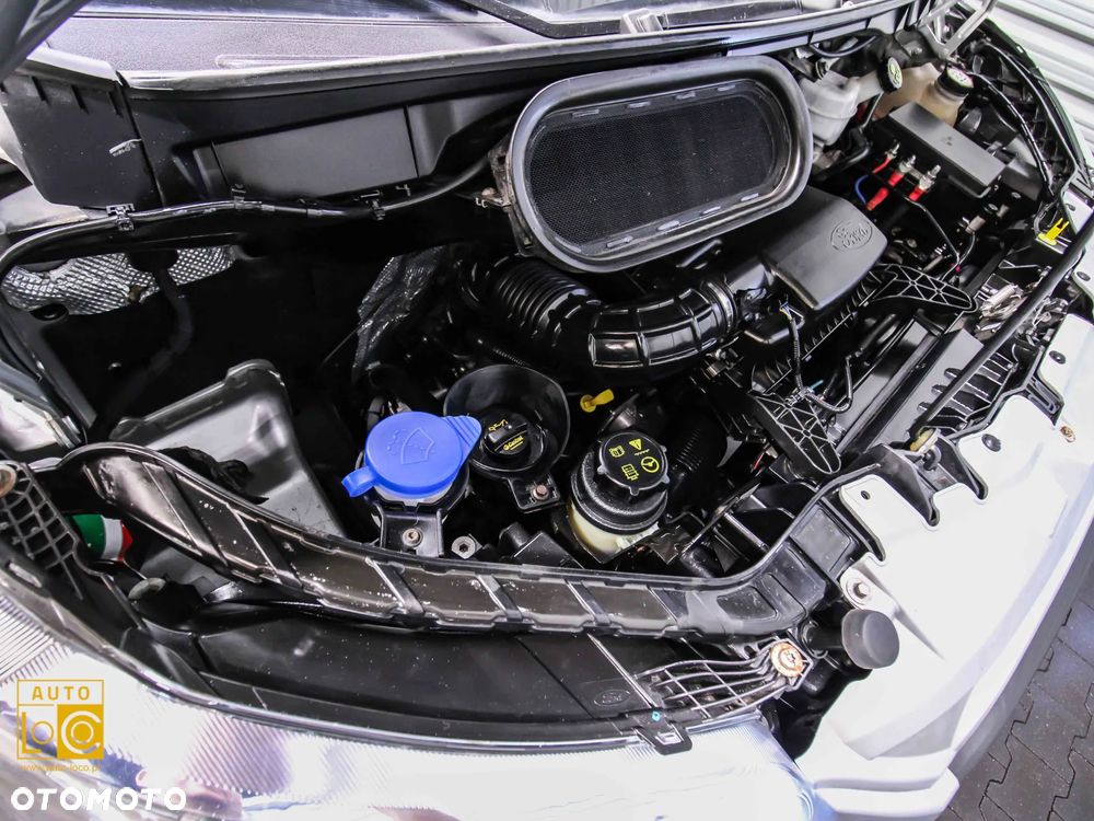 Ford TRANSIT BRYGADÓWKA 7 OSÓB - 16