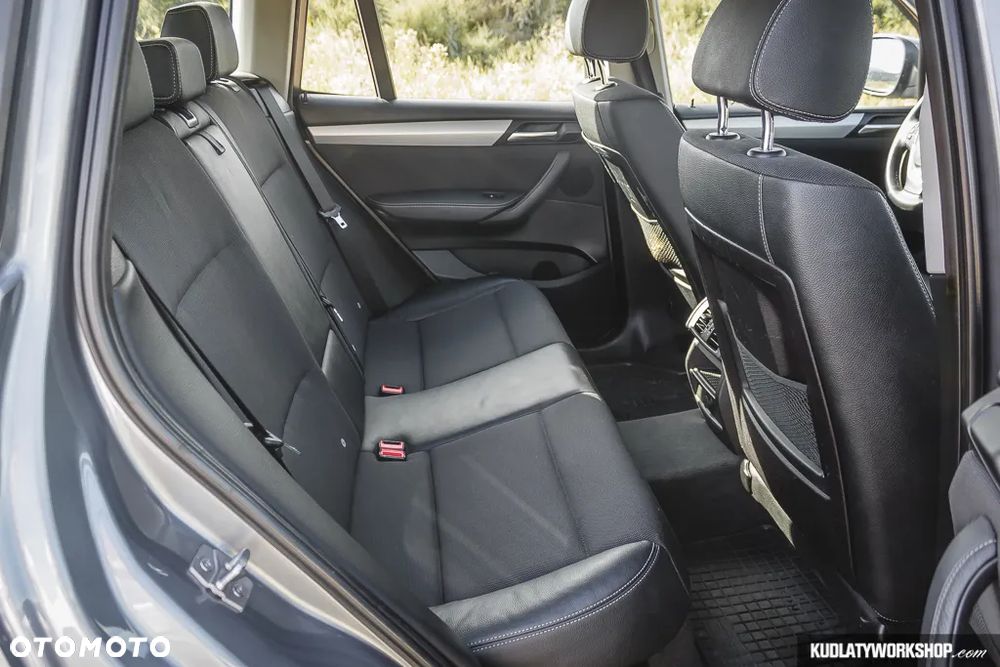 BMW X3 xDrive20d - 29