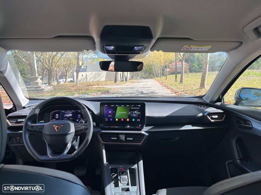 Cupra Formentor 1.5 TSI Plus DSG - 15