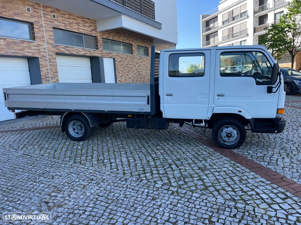 Nissan Cabstar - 5