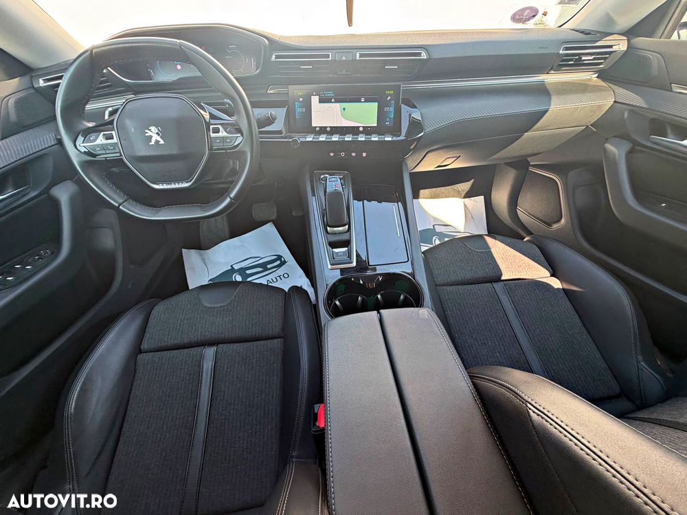 Peugeot 508 PHEV 225ch EAT8 Allure Pack - 9