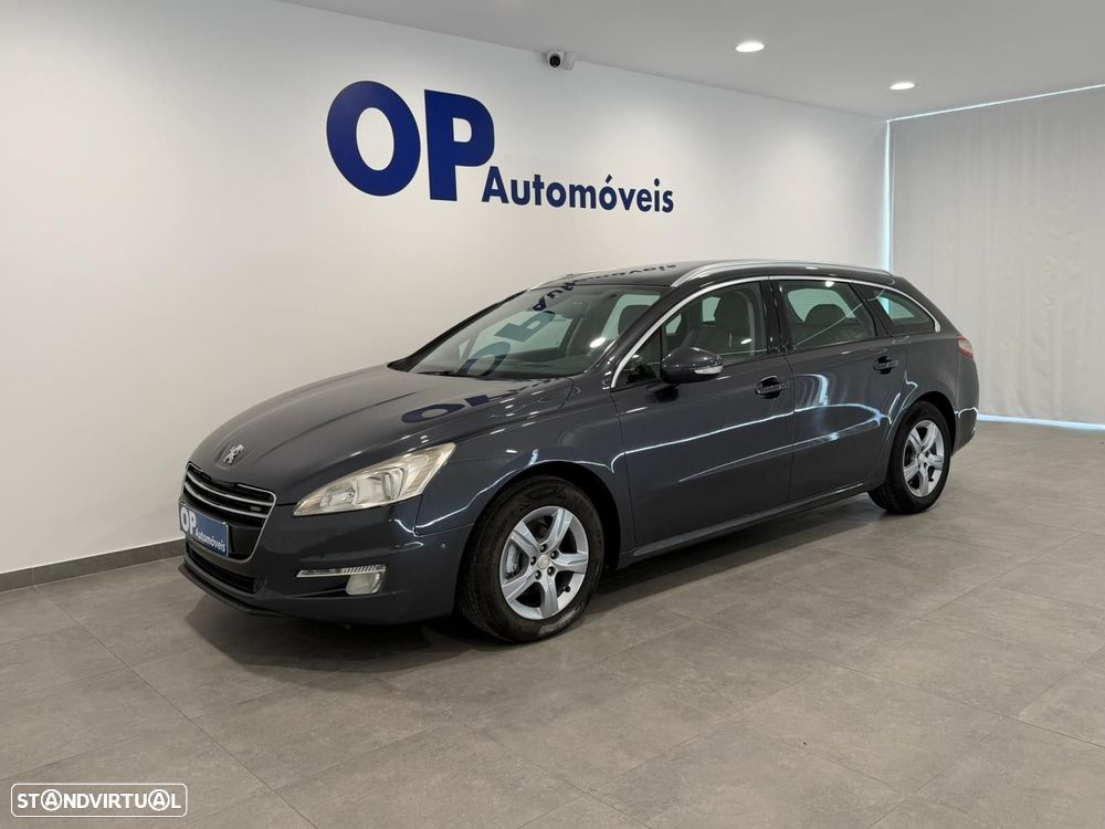 Peugeot 508 SW 1.6 e-HDi Access CMP6 110g - 1