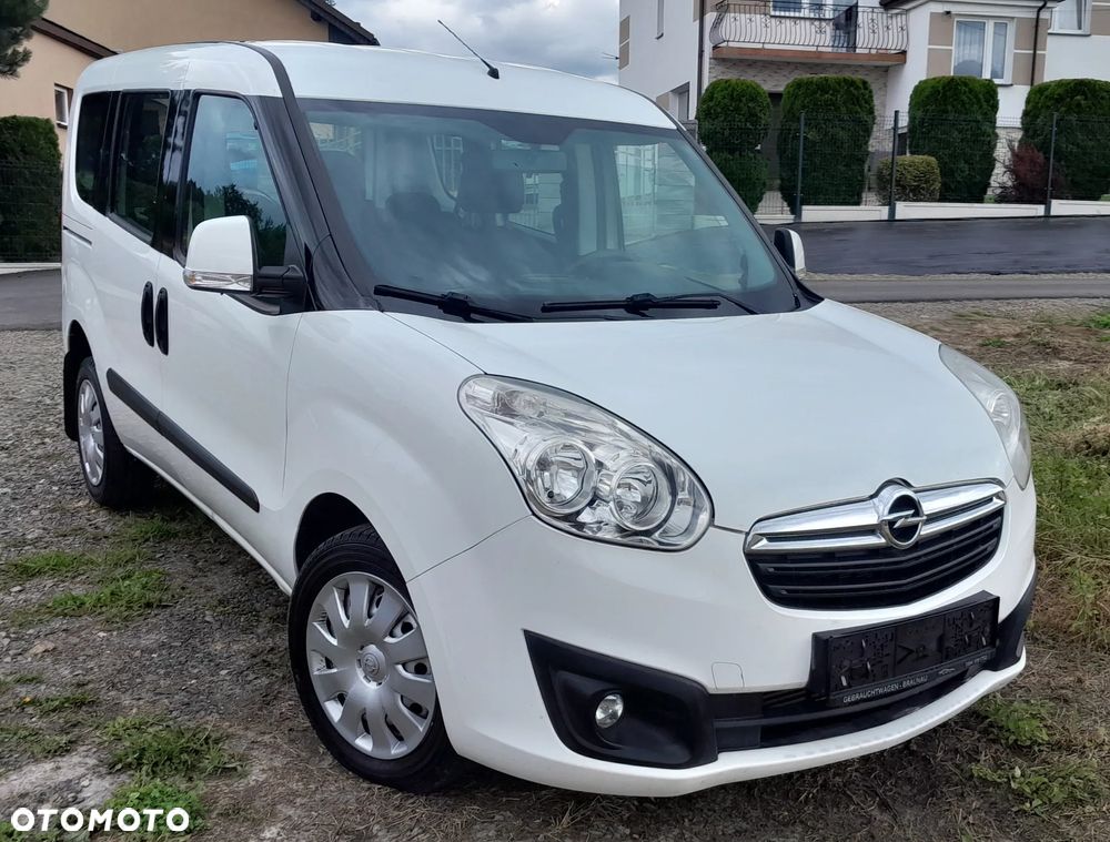 Opel Combo - 1