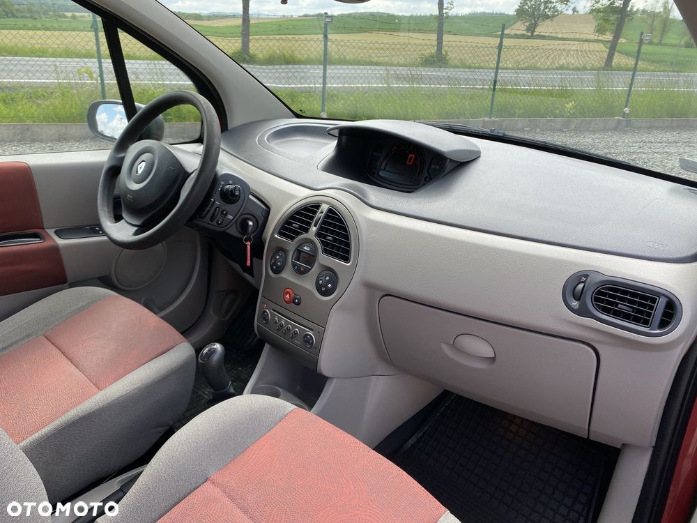 Renault Modus - 6