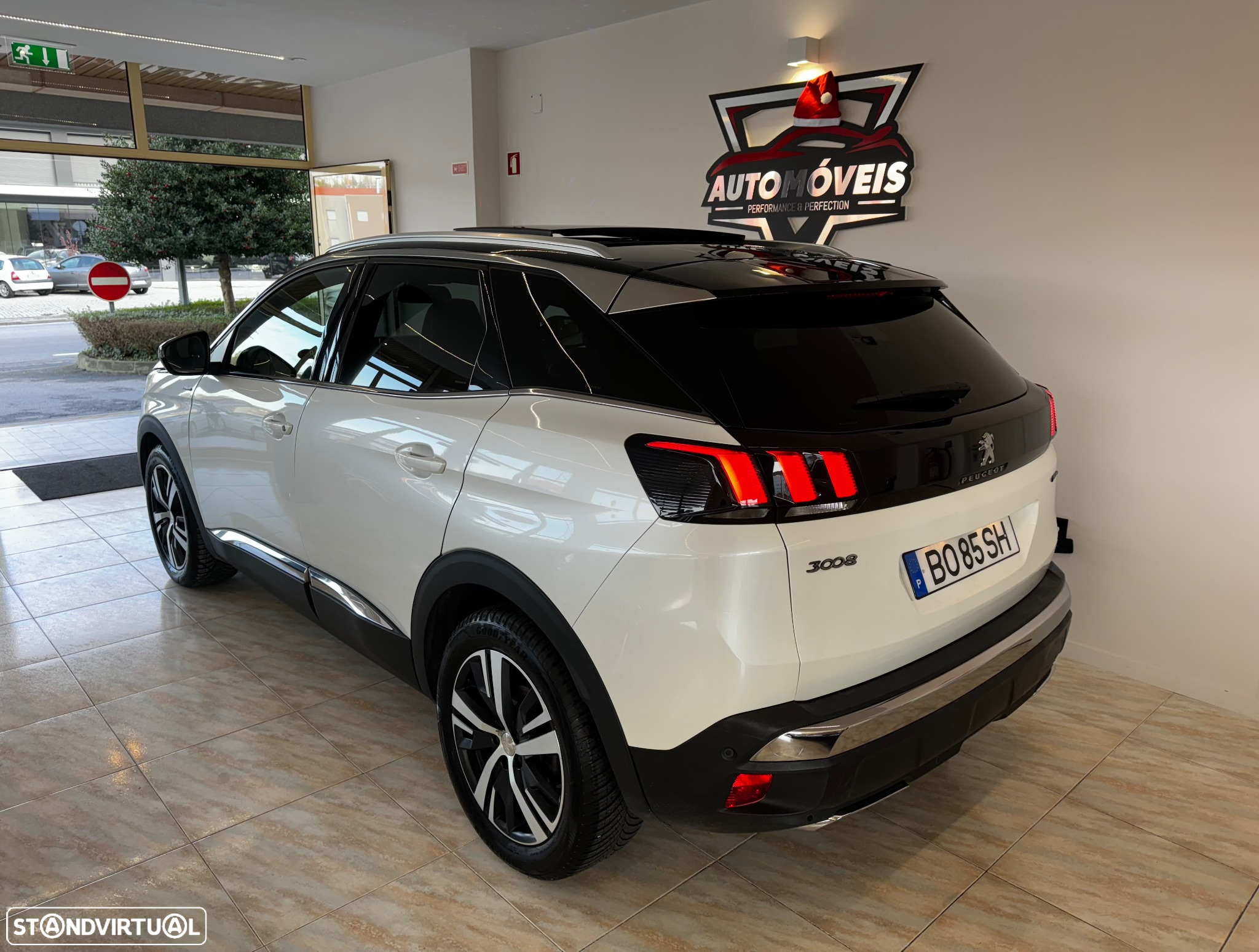 Peugeot 3008 1.6 BlueHDi GT Line EAT6 - 5
