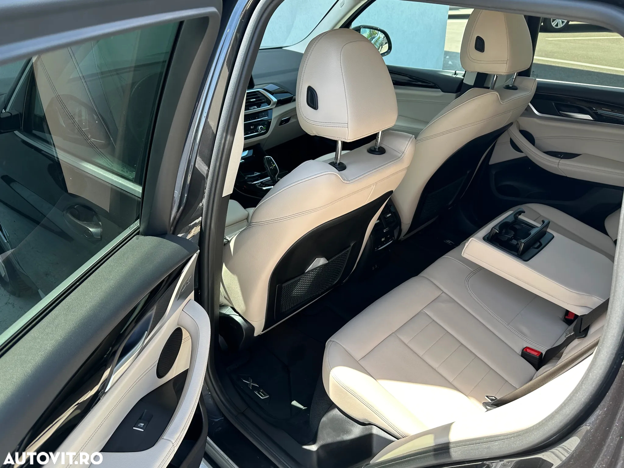 BMW X3 xDrive20d AT Standard - 32