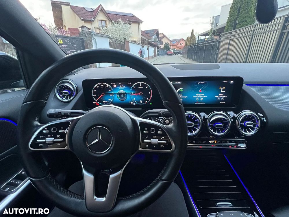 Mercedes-Benz GLA 200 d 4MATIC Aut. - 13