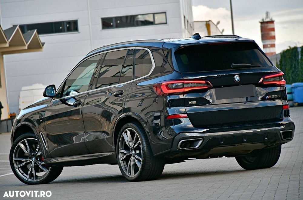 BMW X5 M - 7