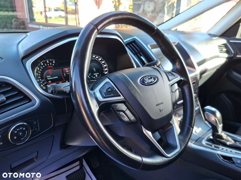 Ford S-Max 2.0 TDCi Titanium PowerShift - 22