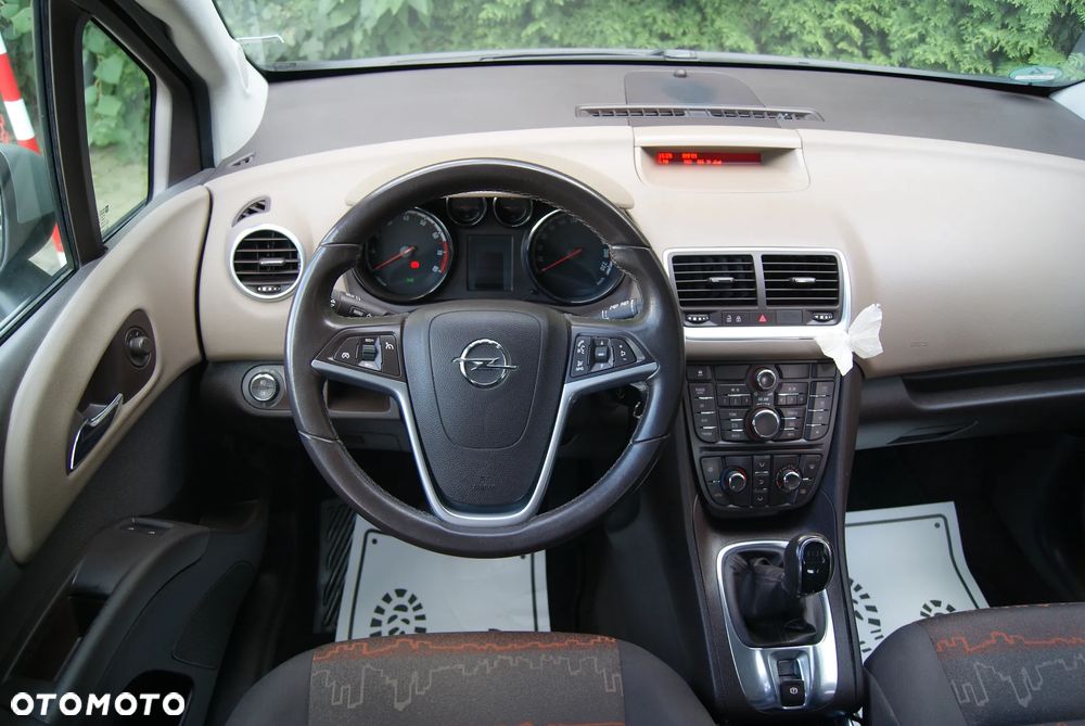 Opel Meriva 1.4 Ecoflex Edition - 15