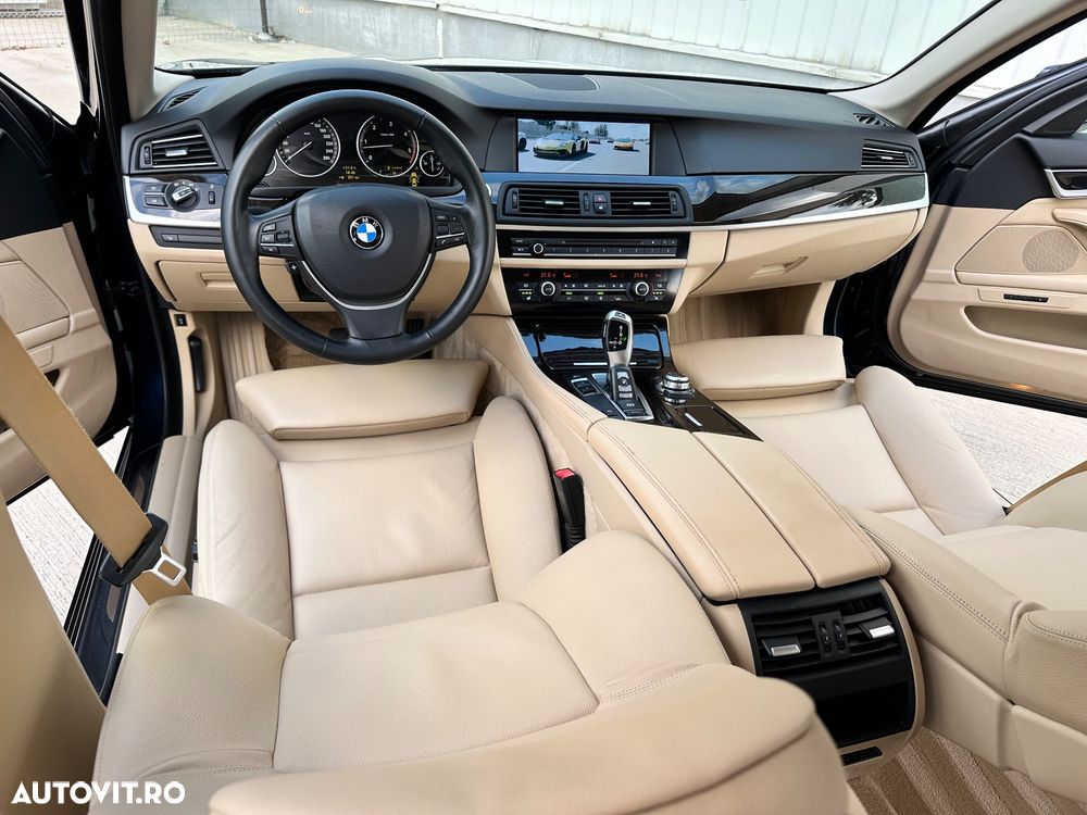 BMW Seria 5 - 21