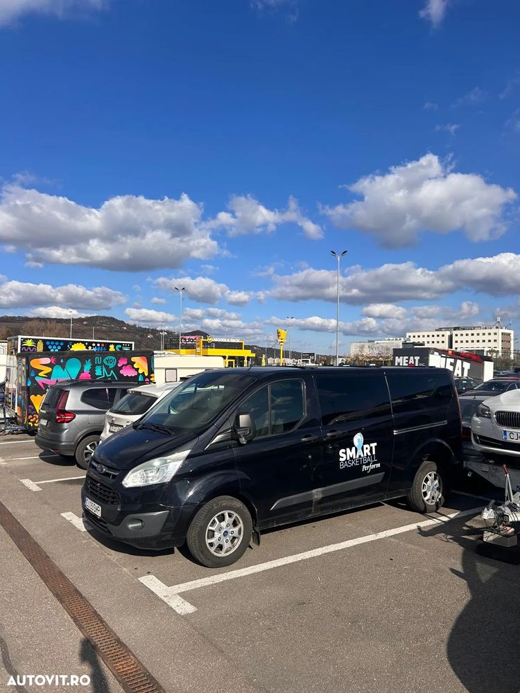 Ford Transit Custom - 10