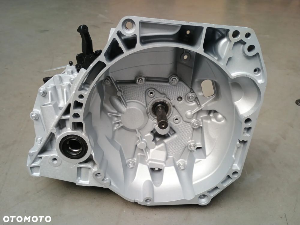 Skrzynia biegów JR5062 RENAULT CAPTUR 0.9 TCE - 1