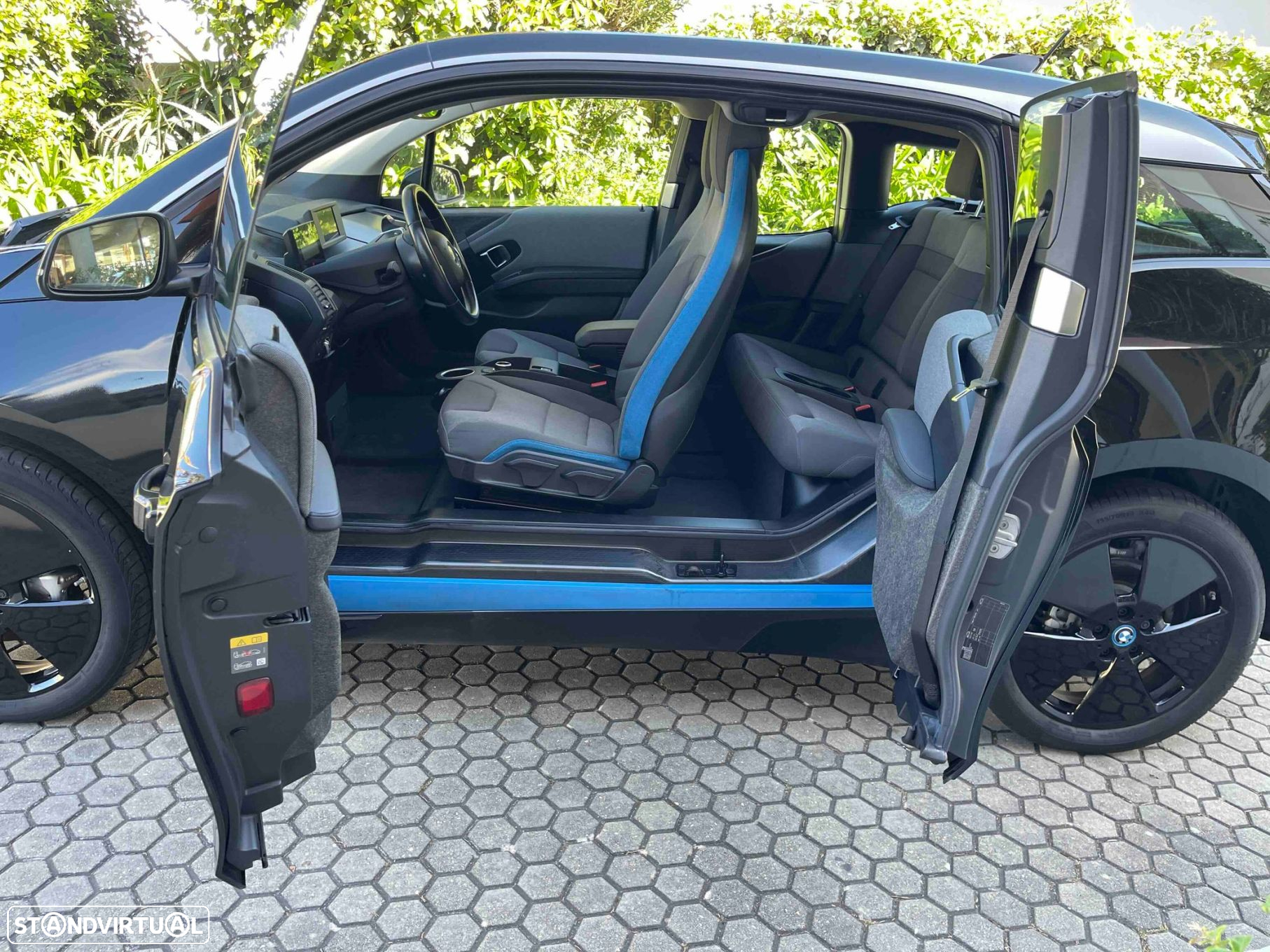 BMW i3 94Ah +Comfort Package Advance - 13