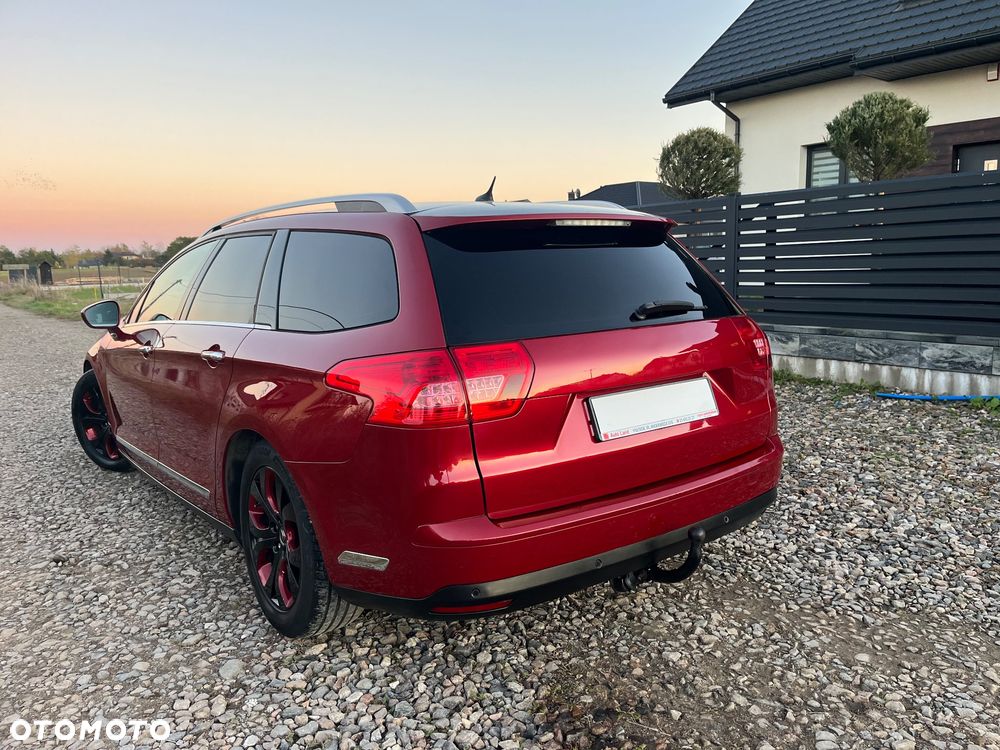 Citroën C5 2.0 HDi Exclusive - 18