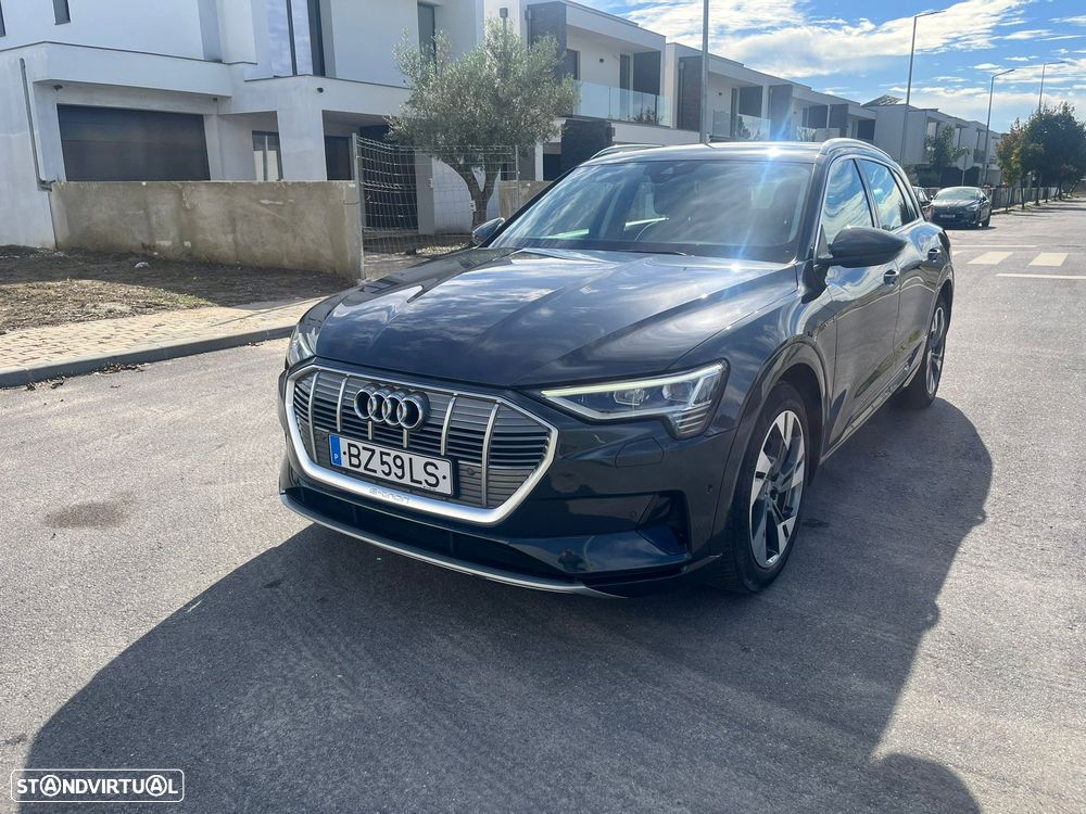 Audi e-tron 50 quattro - 5