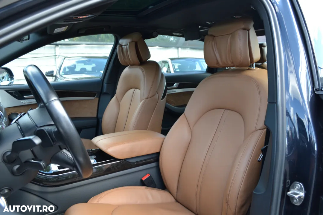 Audi A8 L 3.0 TDI Quattro Tiptronic - 14
