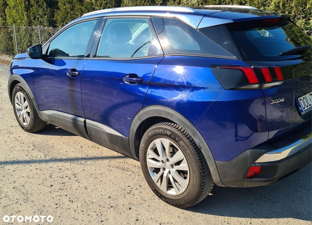 Peugeot 3008 1.2 PureTech Active - 10