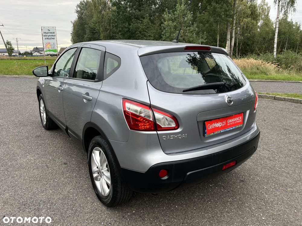 Nissan Qashqai 2.0 acenta - 11