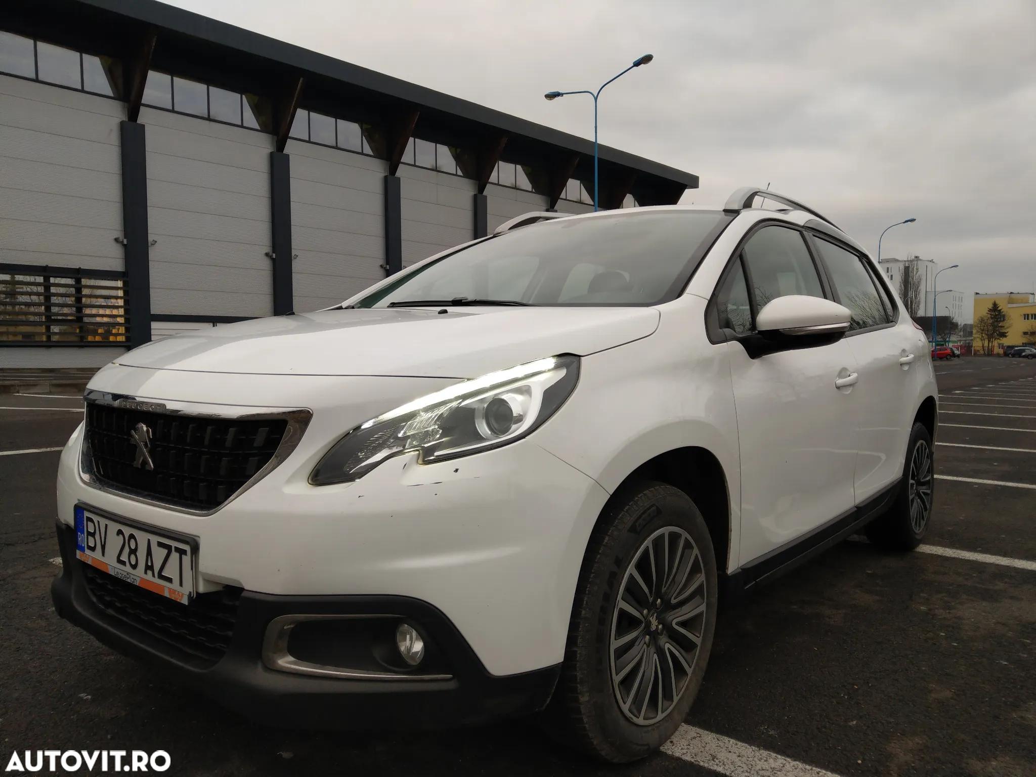 Peugeot 2008 1.5 BlueHDI FAP Active - 10