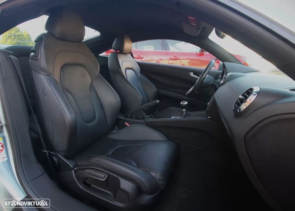 Audi TT Coupé 2.0 TFSI - 20