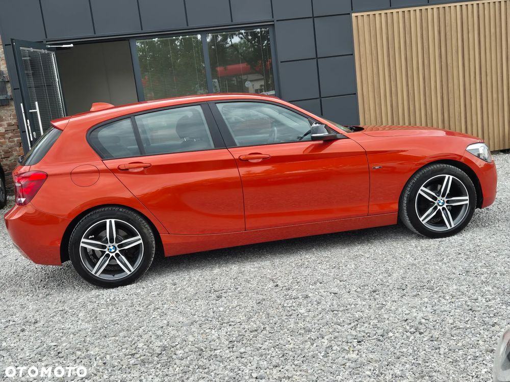 BMW Seria 1 116i Sport Line - 14