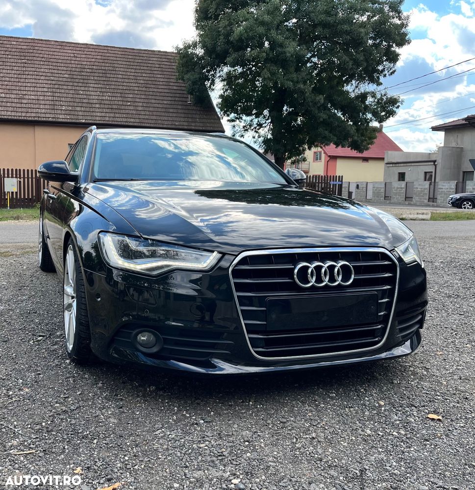 Audi A6 3.0 TDI DPF quattro S tronic - 4