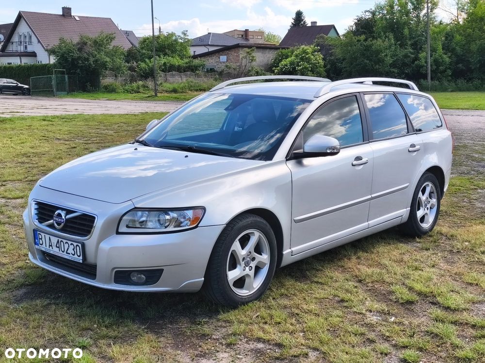 Volvo V50 D2 Business Pro Edition - 1