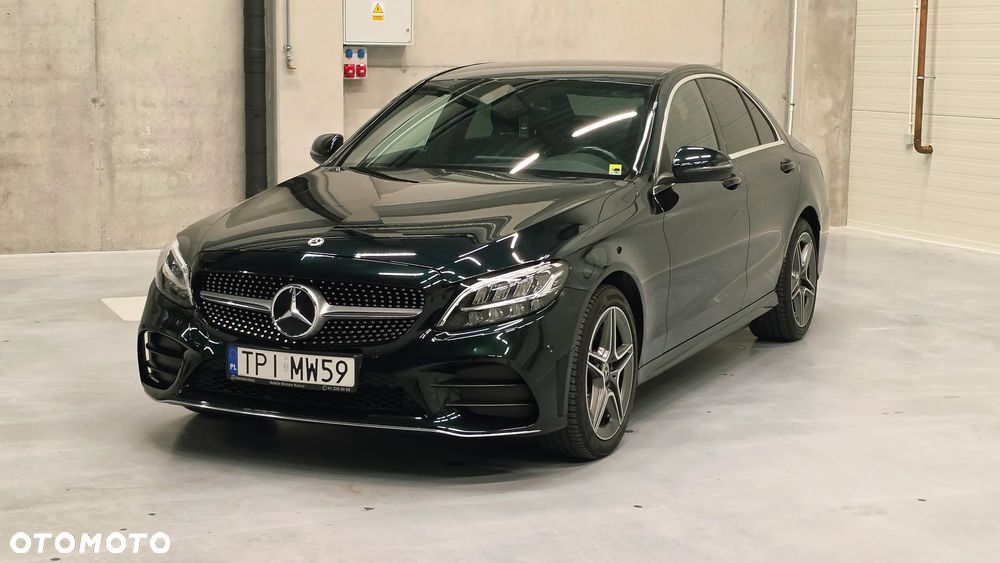 Mercedes-Benz Klasa C
