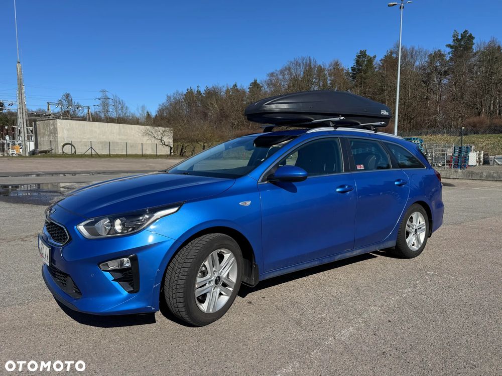 Kia Ceed 1.4 T-GDI M DCT - 7