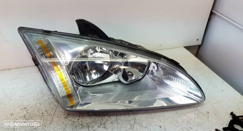 Farol Direito Ford Focus Ii (Da_, Hcp, Dp) - 1