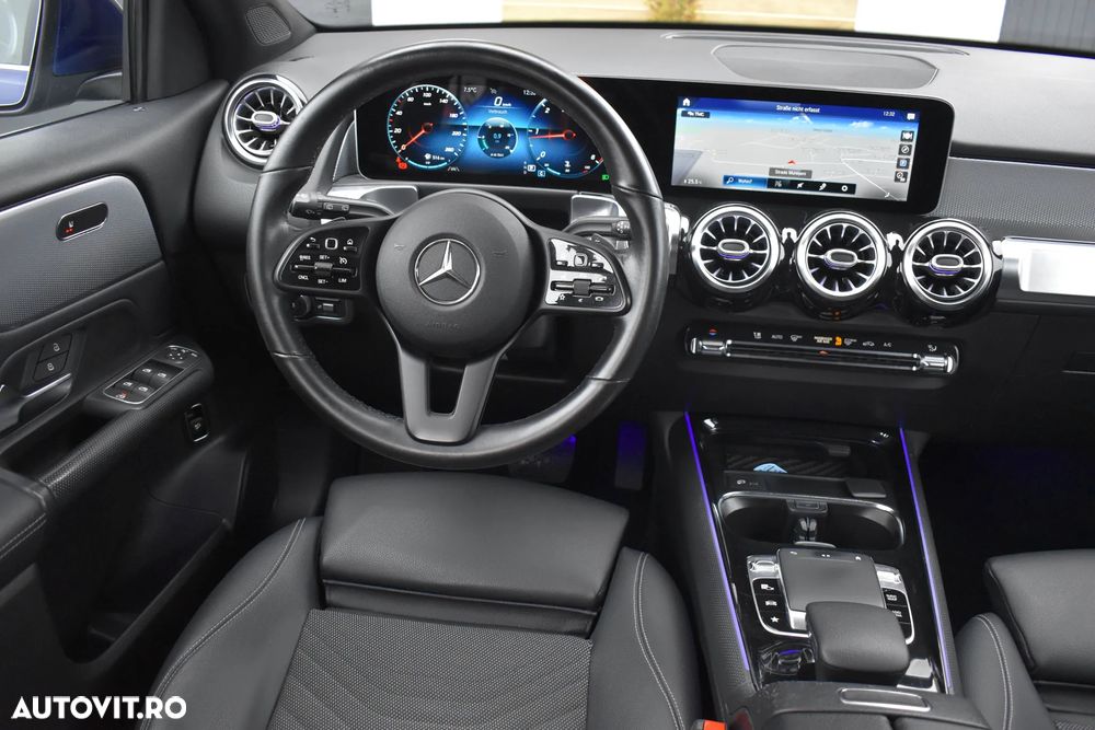 Mercedes-Benz GLB 200 d 8G-DCT Special Edition - 14