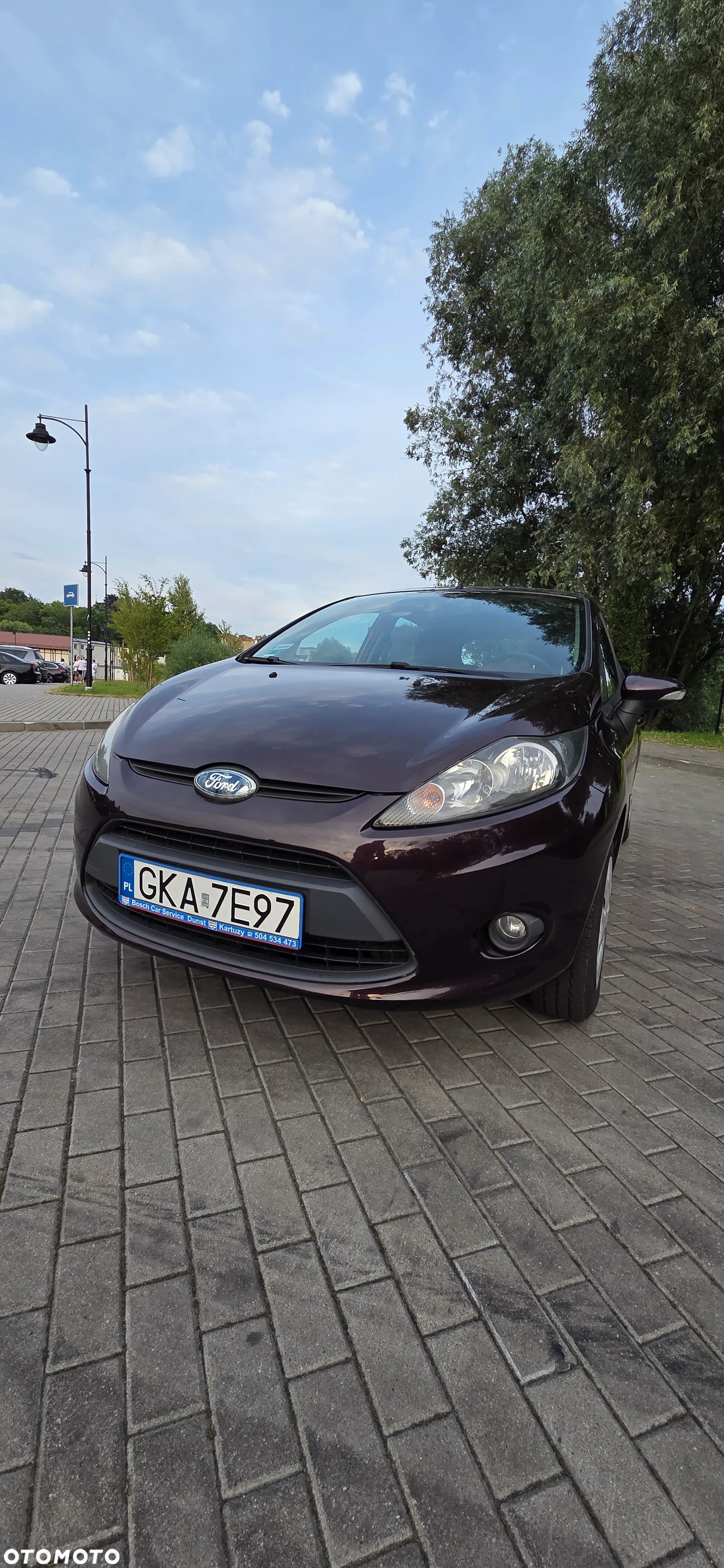 Ford Fiesta 1.4 TDCi Trend - 11