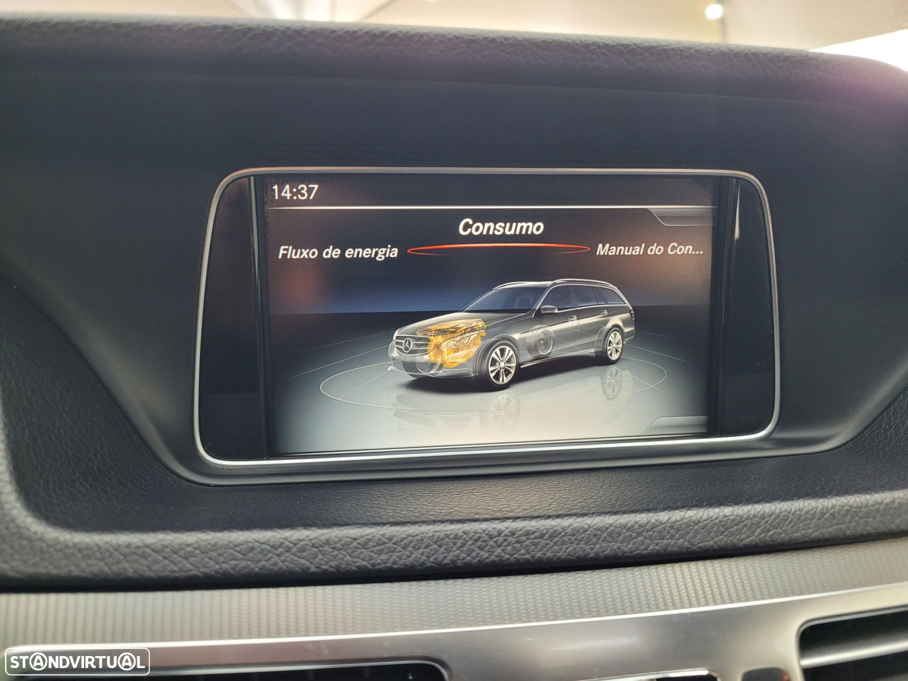Mercedes-Benz E 300 Bluetec Hybrid Avantgarde - 33