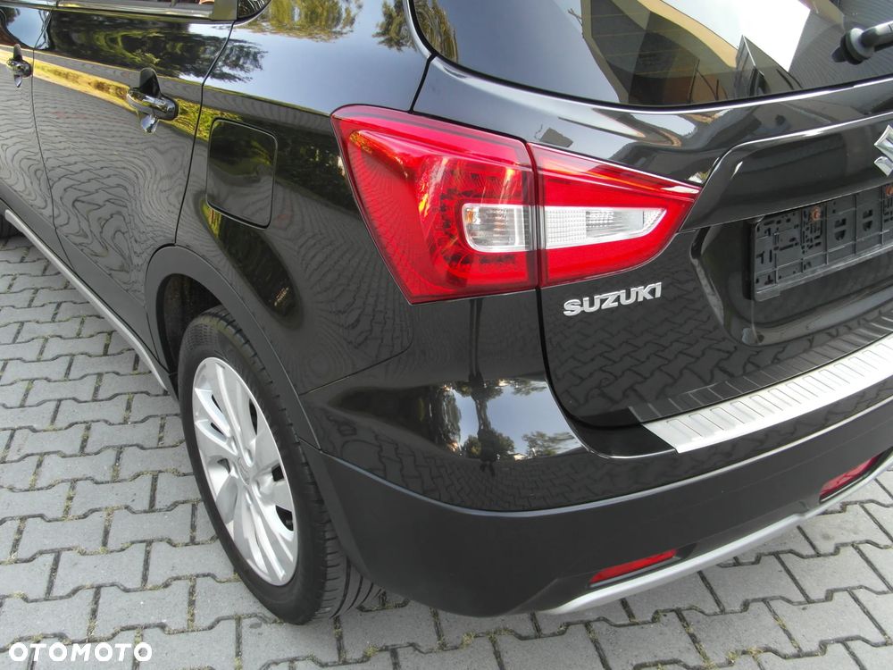 Suzuki SX4 S-Cross 1.4 Boosterjet Hybrid Allgrip Comfort - 5