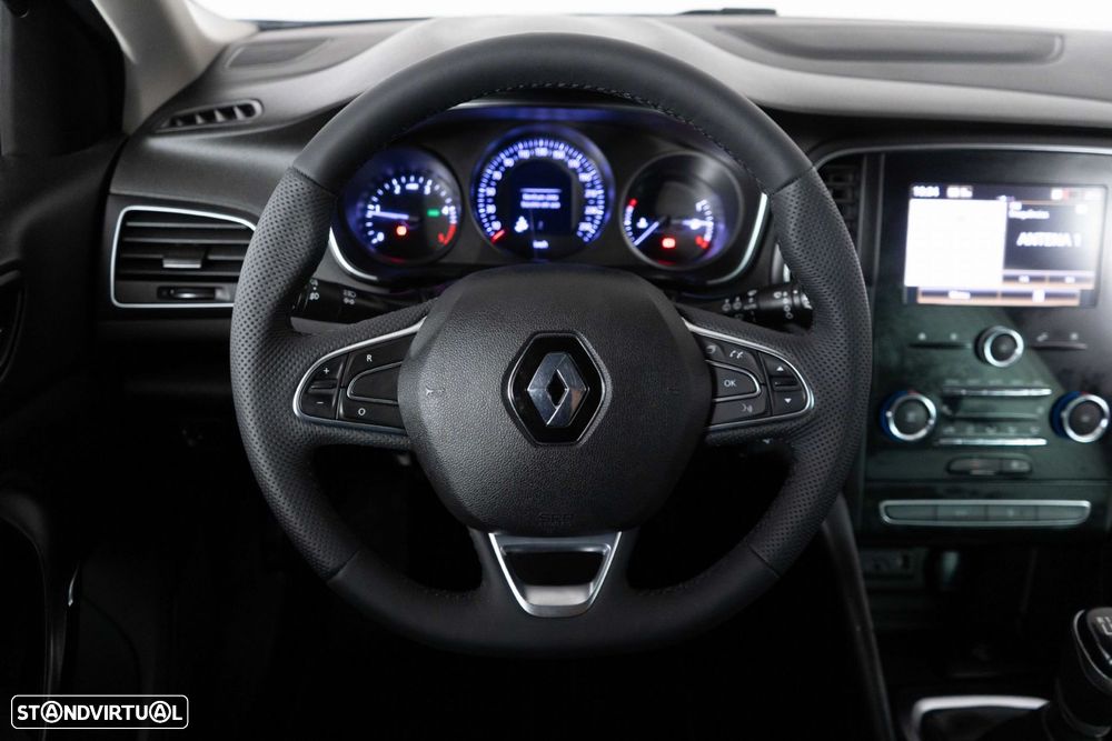 Renault Mégane Sport Tourer - 24