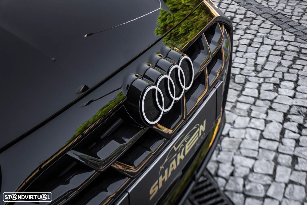 Audi A3 Sportback 40 TFSIe S tronic S line - 8