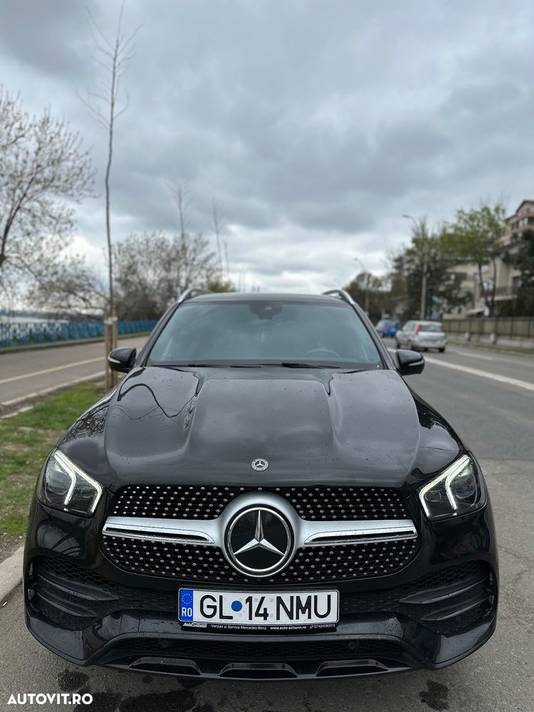 Mercedes-Benz GLE - 1